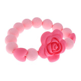Maxbell Baby toothpaste molars bracelet Pink