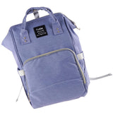 Maxbell Baby Bag Multifunction Mummy Mother Diaper Nappy Backpack Blue