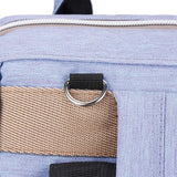 Maxbell Baby Bag Multifunction Mummy Mother Diaper Nappy Backpack Blue