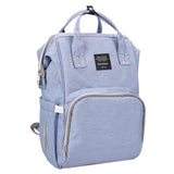 Maxbell Baby Bag Multifunction Mummy Mother Diaper Nappy Backpack Blue