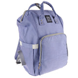 Maxbell Baby Bag Multifunction Mummy Mother Diaper Nappy Backpack Blue