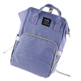 Maxbell Baby Bag Multifunction Mummy Mother Diaper Nappy Backpack Blue