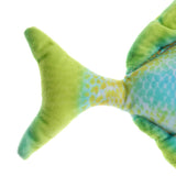 Maxbell Fish Plush Stuffed Animal Doll Soft Toy Pillow Cushion Gift Color 1