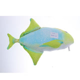 Maxbell Fish Plush Stuffed Animal Doll Soft Toy Pillow Cushion Gift Color 1