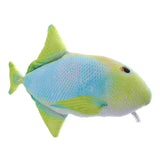 Maxbell Fish Plush Stuffed Animal Doll Soft Toy Pillow Cushion Gift Color 1