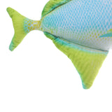 Maxbell Fish Plush Stuffed Animal Doll Soft Toy Pillow Cushion Gift Color 1