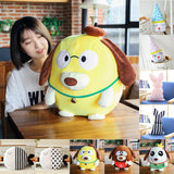 Maxbell Baby KidsSleeping Comfort Stuffed Soft Plush Dolls Toy Style 1-Stripe