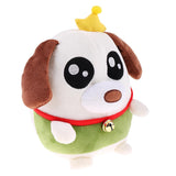 Maxbell Animal Plush Toys Stuffed Animals Soft Toy Doll for kids Style 3-Green
