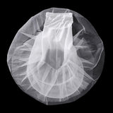 Bridal Underskirt Wedding Fishtail Petticoat Prom Dress Crinoline