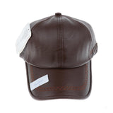 Mens Winter Warm Baseball Casual Cap Golf Sport Outdoor Hat Style 2-Light Brown