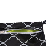 Maxbell Changing Bag Nappy Baby Diaper Waterproof Organizer Pram Storage Black 1