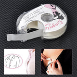 Fashion Body Tape Double Sided Modesty Tit Toupee Boob Wig Dress Secret Tape