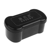 Max Sponge Hair Professional Shoe Shine Polish Buffing Brush
