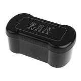 Max Sponge Hair Professional Shoe Shine Polish Buffing Brush