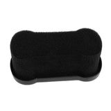 Max Sponge Hair Professional Shoe Shine Polish Buffing Brush