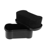 Max Sponge Hair Professional Shoe Shine Polish Buffing Brush
