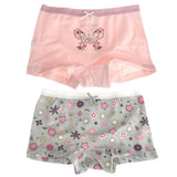 Max Kids Girl Underwear Boxer Cotton Children Panties Shorts   M #1