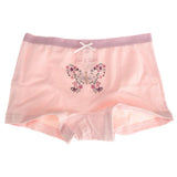 Max Kids Girl Underwear Boxer Cotton Children Panties Shorts   M #1
