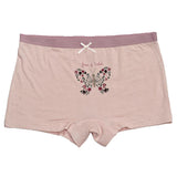 Max Kids Girl Underwear Boxer Cotton Children Panties Shorts   M #1