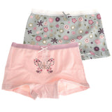 Max Kids Girl Underwear Boxer Cotton Children Panties Shorts   M #1