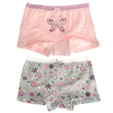 Kids Girl Underwear Boxer Cotton Children Panties Shorts XL #1