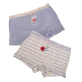 Kids Girl Underwear Boxer Cotton Children Panties Shorts S #2
