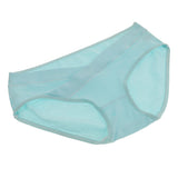 Max Maternity Panties Pregnancy Women Lady Underwear Low Waist Briefs M Green