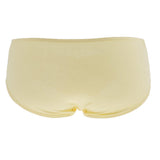Max Maternity Panties Pregnancy Women Lady Underwear Low Waist Briefs L Yellow