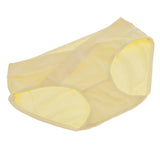Max Maternity Panties Pregnancy Women Lady Underwear Low Waist Briefs L Yellow