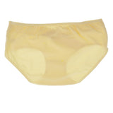 Max Maternity Panties Pregnancy Women Lady Underwear Low Waist Briefs L Yellow