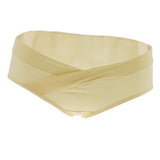 Max Maternity Panties Pregnancy Women Lady Underwear Low Waist Briefs L Yellow