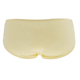 Max Maternity Panties Pregnancy Women Lady Underwear Low Waist Briefs XXL Yellow