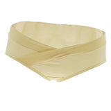 Max Maternity Panties Pregnancy Women Lady Underwear Low Waist Briefs XXL Yellow