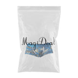 Max Men Camo Underwear Camouflage Brief Swim Trunks Sport Shorts Blue XL