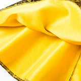 Max Flower Girl Dress Lace Wedding Bridesmaid Birthday Pageant 4-5 Years yellow