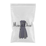 Max Women Polka Dots Vintage 50s Style Cocktail Party Swing Dress  S	 Blue
