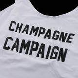 Max CHAMPAGNE CAMPAIGN One Piece Monokini Bachelorette Party Hen Night S White