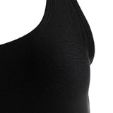 Max WORST BEHAVIOR Swimwear Onepiece Monokini Bikini Baywatch Swimsuit Black M