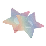 Maxbell Disposable Silicone Breast Petals Bra Self Adhesive 1 Pair Nipple Cover Pad