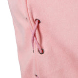 Max High Waist Lace Up Suede Slim Mini Skirt Short Bodycon A Line Pink 2XL