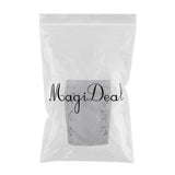Max High Waist Lace Up Suede Slim Mini Skirt Short Bodycon A Line Gray S
