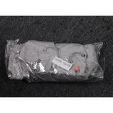 Max High Waist Lace Up Suede Slim Mini Skirt Short Bodycon A Line Gray S