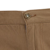 Max Men's Cotton Combat Army Cargo Pants Multi Pockets Work Trousers 36 Khaki