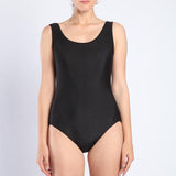 Maxbell Vintage Womens Flex One Piece Swimsuit Spandex Bodysuit Bathing Suit  3XL