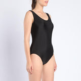 Maxbell Vintage Womens Flex One Piece Swimsuit Spandex Bodysuit Bathing Suit  3XL