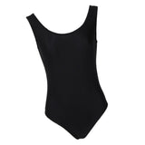 Maxbell Vintage Womens Flex One Piece Swimsuit Spandex Bodysuit Bathing Suit  3XL