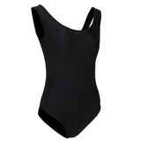 Maxbell Vintage Womens Flex One Piece Swimsuit Spandex Bodysuit Bathing Suit  3XL