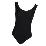 Maxbell Vintage Womens Flex One Piece Swimsuit Spandex Bodysuit Bathing Suit  3XL