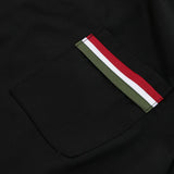 Chef Jacket Uniform Short Sleeves Hotel Kitchen Apparel Cook Coat L Black