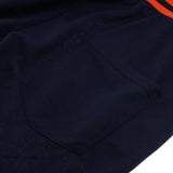 Maxbell Fashion Men Stripe Tracksuit Bottoms Drawstrings Sports Pants M Navy blue